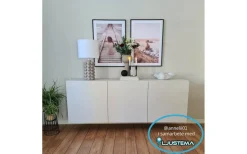 Vardagsrum|Sovrum<Hallbergs Bubbels Lampfot 38cm Griege