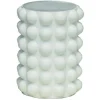Hallbergs Bubbels Vas 19cm White* Vaser & Blomkrukor