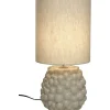 Aneta Bubbles Bordslampa 49cm Naturvit* Bordslampor