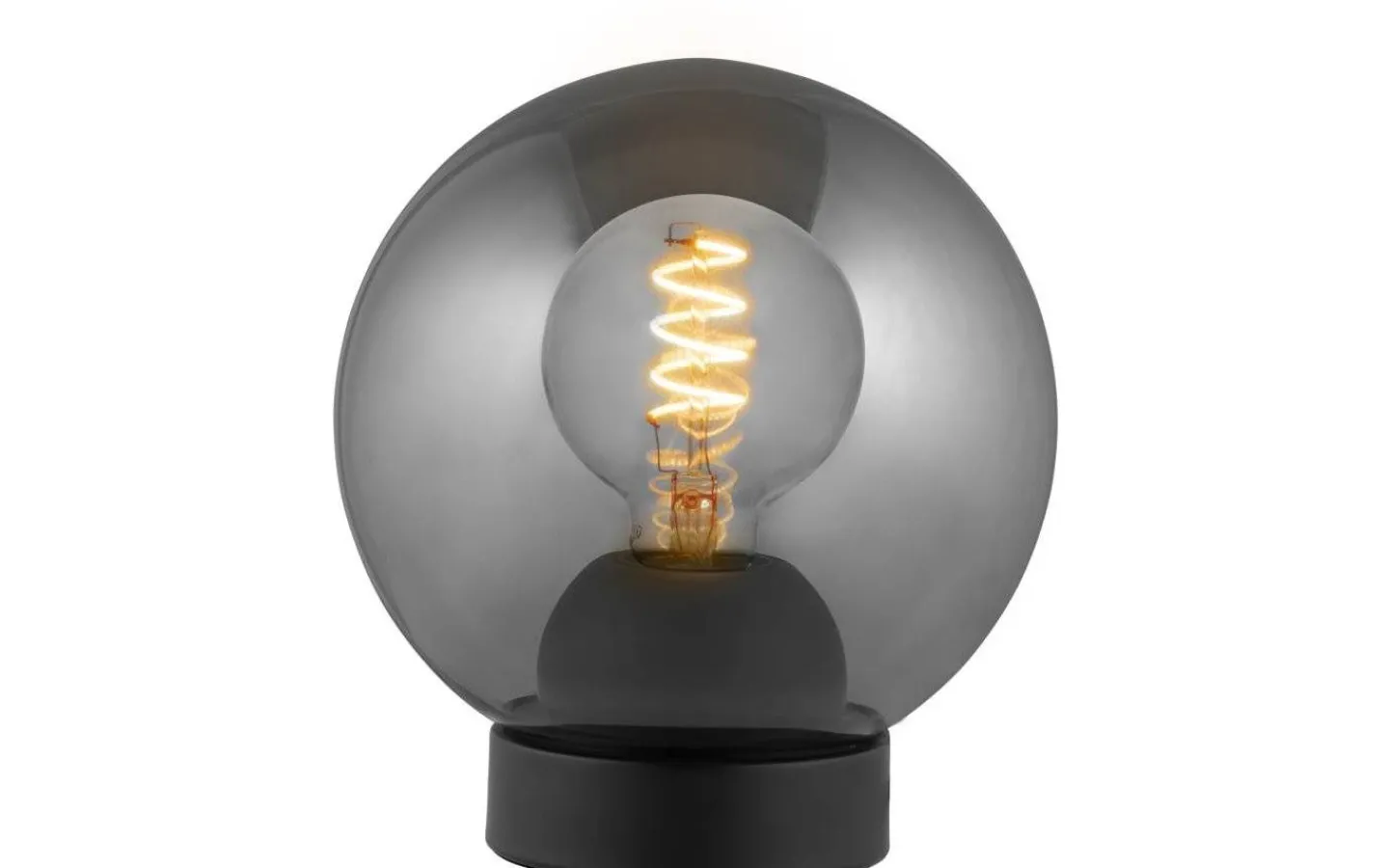 Halo Design Bubbles Bordslampa 20cm Smoke* Bordslampor