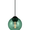 Fönsterlampor<Halo Design Bubbles Fönsterlampa Ø18cm Grön