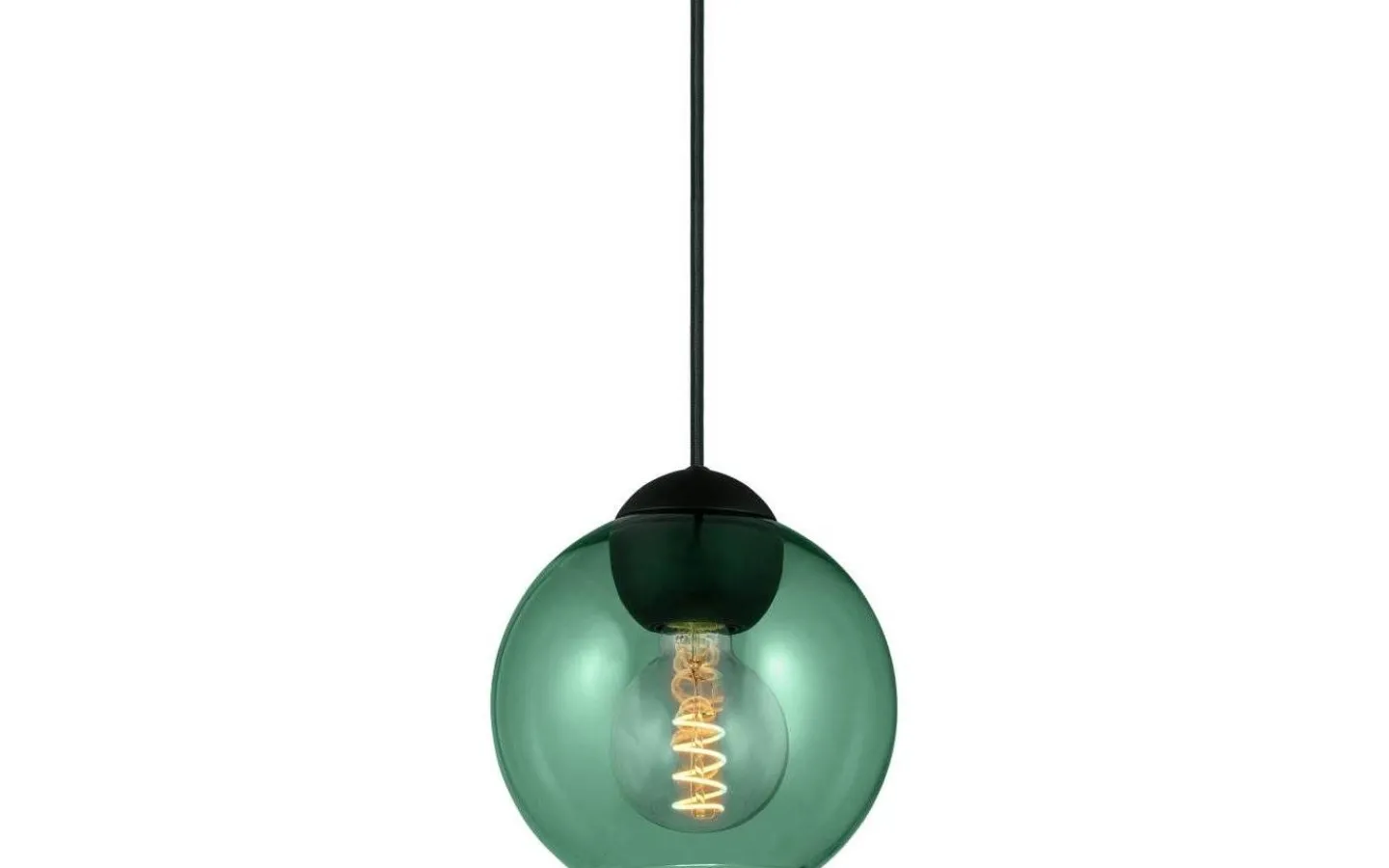 Fönsterlampor<Halo Design Bubbles Fönsterlampa Ø18cm Grön