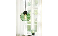 Fönsterlampor<Halo Design Bubbles Fönsterlampa Ø18cm Grön