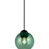 Fönsterlampor<Halo Design Bubbles Fönsterlampa Ø14cm Grön