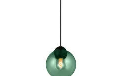 Fönsterlampor<Halo Design Bubbles Fönsterlampa Ø14cm Grön