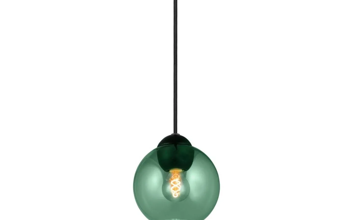 Fönsterlampor<Halo Design Bubbles Fönsterlampa Ø14cm Grön