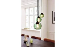 Fönsterlampor<Halo Design Bubbles Fönsterlampa Ø14cm Grön