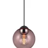 Halo Design Bubbles Fönsterlampa Ø18cm Rose* Fönsterlampor