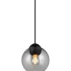 Fönsterlampor<Halo Design Bubbles Fönsterlampa Ø14cm Smoke