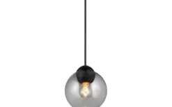 Fönsterlampor<Halo Design Bubbles Fönsterlampa Ø14cm Smoke