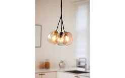 Fönsterlampor<Halo Design Bubbles Fönsterlampa Ø14cm Smoke