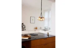 Fönsterlampor<Halo Design Bubbles Fönsterlampa Ø14cm Smoke