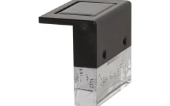 Star Trading Bubbly Fence Solcellsdriven Vägglampa 4-Pack Svart* Solcellslampor Vägg|Visa Alla Solcellslampor