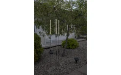 Bubbly Solcellslampa 3-pack 83cm Varmvit