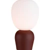 Belid Buddy Bordslampa 34cm Rost* Vardagsrum|Sovrum