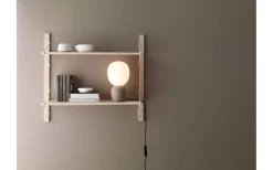 Belid Buddy Bordslampa 34cm Sand* Vardagsrum|Sovrum