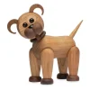 Spring Copenhagen Buddy Hund Trädekoration 20,5 cm Ek* Trädekorationer