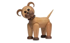 Spring Copenhagen Buddy Hund Trädekoration 20,5 cm Ek* Trädekorationer