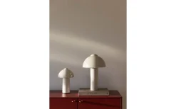 Buddy Portabel Bordslampa 25cm Sand IP44