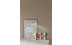 Globen Lighting Buddy Portabel Bordslampa 25cm Grön IP44* Uppladdningsbara Lampor Utomhus|Uppladdningsbara Lampor Utomhus