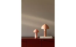 Buddy Portabel Bordslampa 25cm Blush IP44