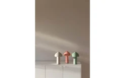 Buddy Portabel Bordslampa 25cm Blush IP44