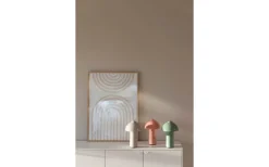 Buddy Portabel Bordslampa 25cm Blush IP44