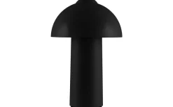 Buddy Portabel Bordslampa 25cm Svart IP44