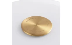 Bullen Bordslampa 25cm Vit