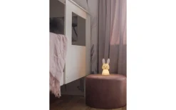 Nattlampor<Star Trading Bunny Batteridriven Nattlampa Multi