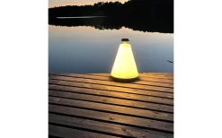 Buoy Uppladdningsbar Golvlampa 36cm LED 4W 3000K Grå IP44