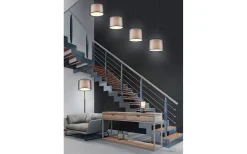 Trio Lighting Burton Bordslampa E14 mattsvart* Bordslampor