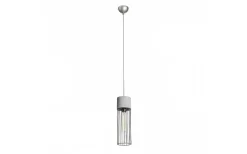 Rendl Burton Fönsterlampa Betong E27* Fönsterlampor