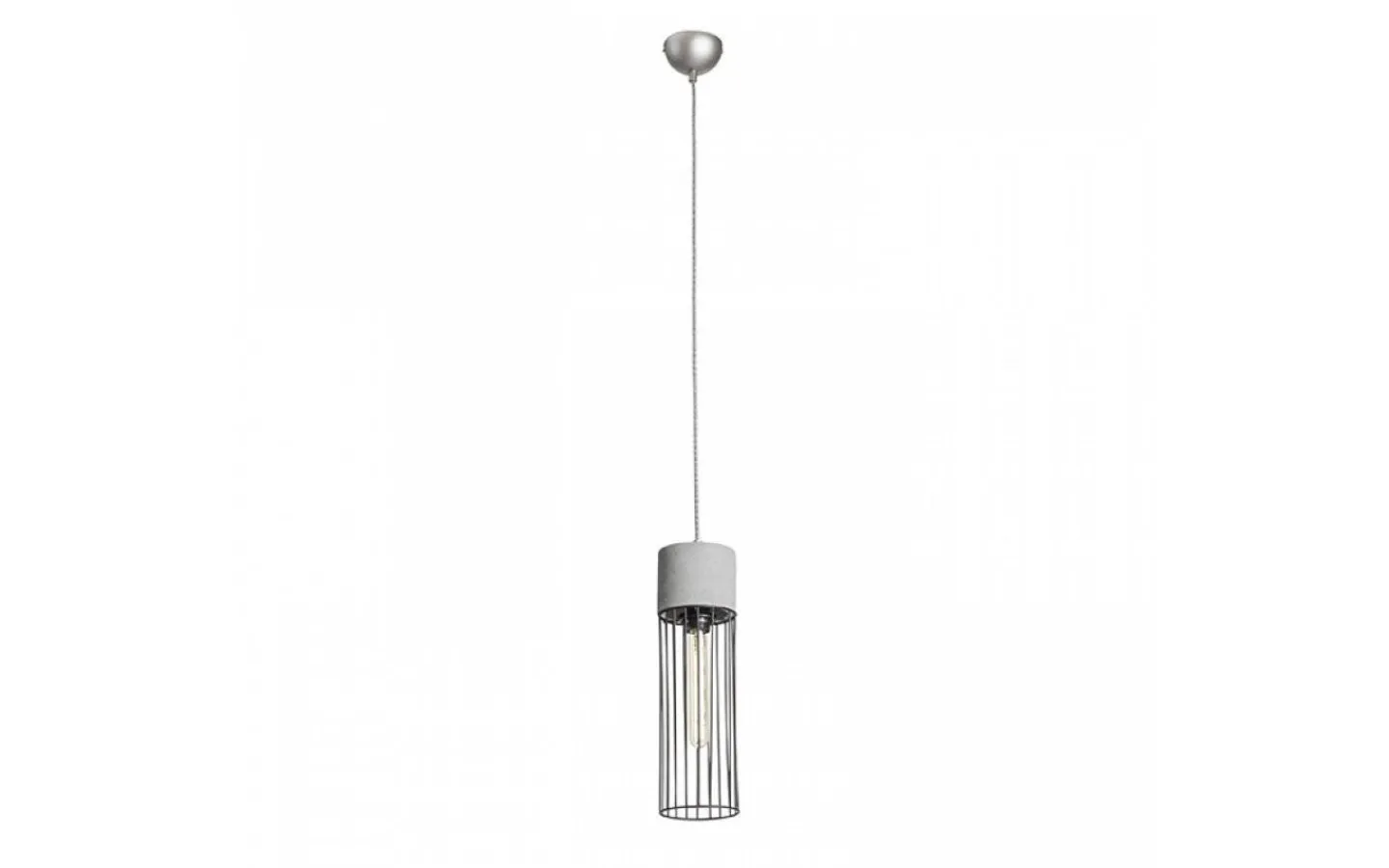 Rendl Burton Fönsterlampa Betong E27* Fönsterlampor