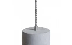 Rendl Burton Fönsterlampa Betong E27* Fönsterlampor