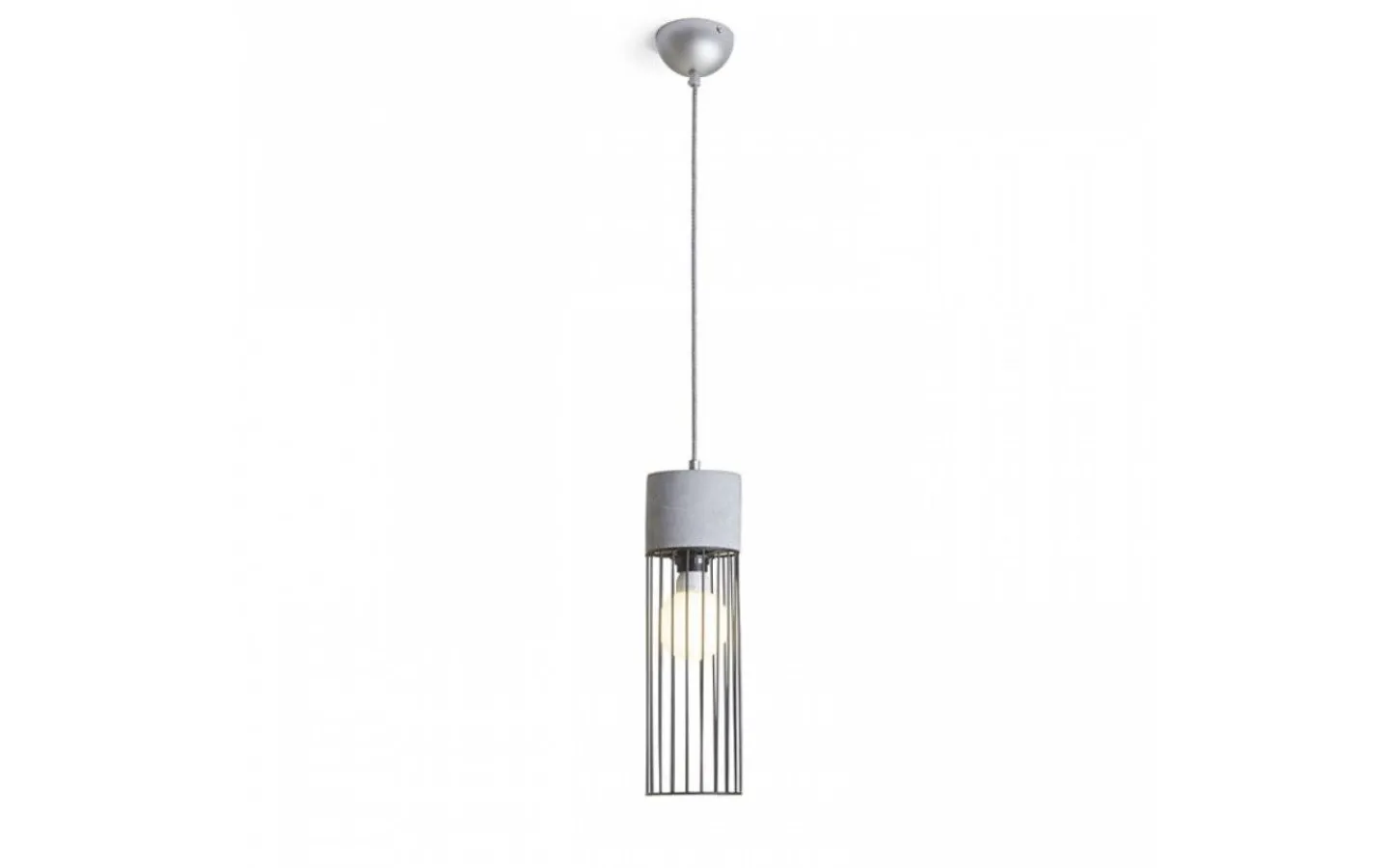 Rendl Burton Fönsterlampa Betong E27* Fönsterlampor