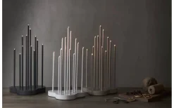 Visa Alla Adventsljusstakar|Adventsljusstakar 31-60 Cm<Star Trading Buzz Adventsljusstake 43cm Elephant