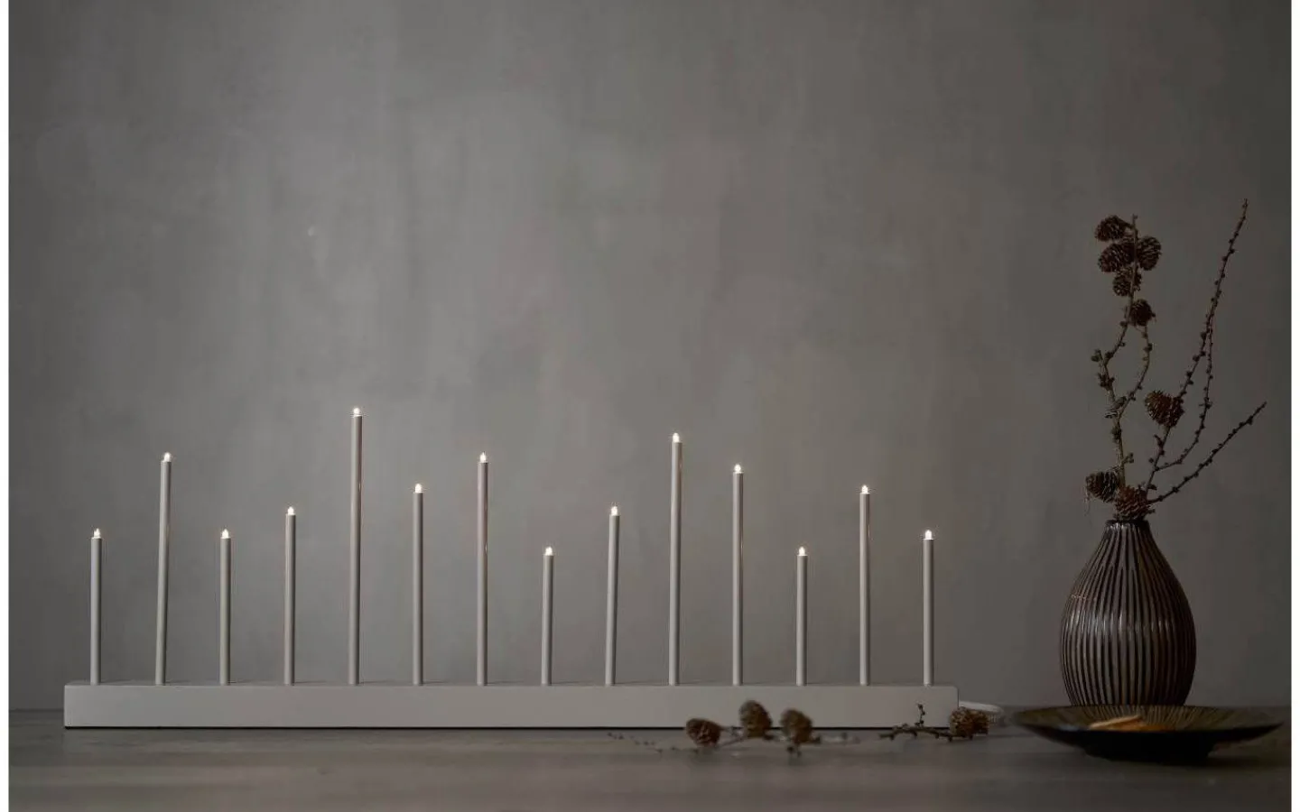 Star Trading Buzz Adventsljusstake 27cm Elephant* Visa Alla Adventsljusstakar|Adventsljusstakar 0-30 Cm