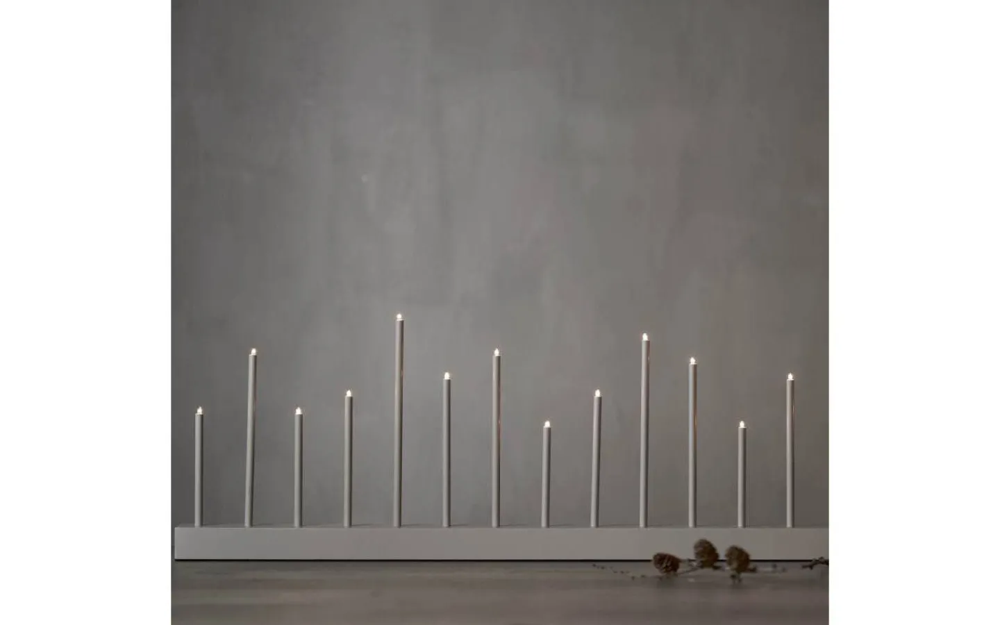 Star Trading Buzz Adventsljusstake 27cm Elephant* Visa Alla Adventsljusstakar|Adventsljusstakar 0-30 Cm