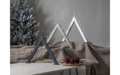 Buzz Adventsljusstake 50cm Vit