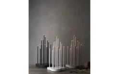 Buzz Adventsljusstake 43cm Grafit