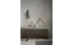 Visa Alla Adventsljusstakar|Adventsljusstakar 31-60 Cm<Star Trading Buzz Adventsljusstake 50cm Grafit