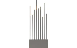 Buzz Adventssljusstake 60cm Elephant