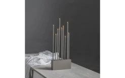 Buzz Adventssljusstake 60cm Elephant