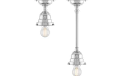 Byström - Rörpendel 80 - Förnicklad