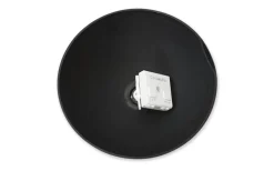 Casambi|Takkoppar & Byglar<CableCup Atmos Takkopp med Dimmer Svart 16cm