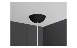 CableCup Classic Takkopp Svart 16cm* Takkoppar & Byglar