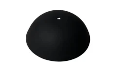 CableCup Classic Takkopp Svart 16cm* Takkoppar & Byglar