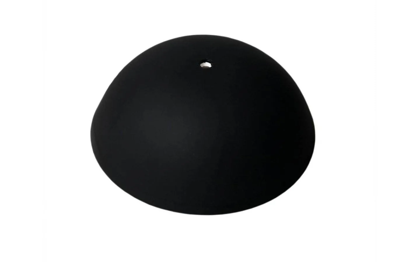 CableCup Classic Takkopp Svart 16cm* Takkoppar & Byglar