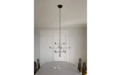 CableCup Classic Takkopp Svart 16cm* Takkoppar & Byglar